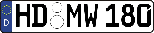 HD-MW180