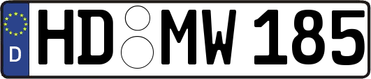 HD-MW185
