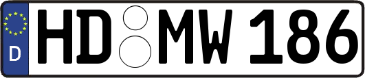 HD-MW186