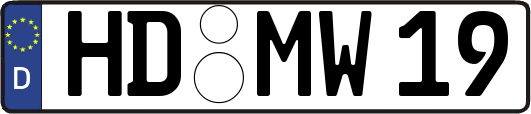 HD-MW19