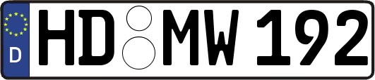 HD-MW192