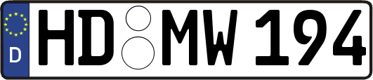 HD-MW194