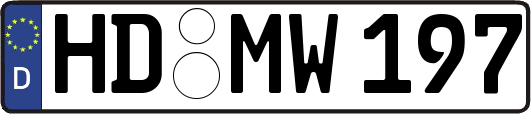 HD-MW197