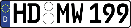 HD-MW199