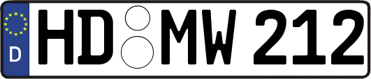 HD-MW212