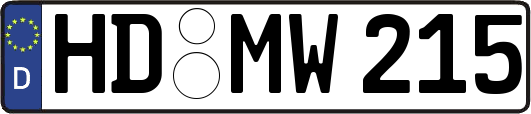 HD-MW215