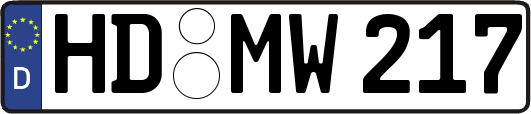 HD-MW217