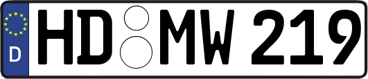 HD-MW219