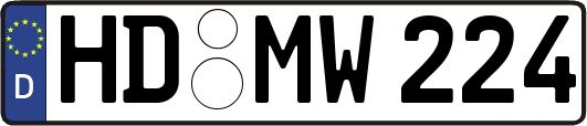HD-MW224