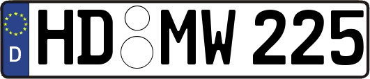 HD-MW225