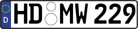 HD-MW229