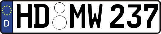 HD-MW237