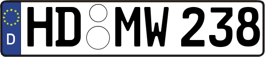 HD-MW238