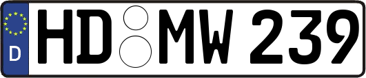 HD-MW239