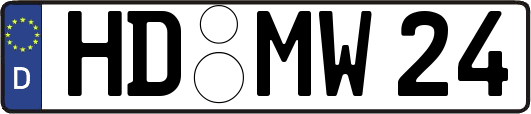 HD-MW24