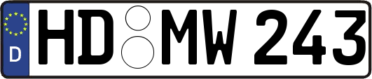 HD-MW243