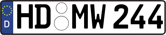 HD-MW244