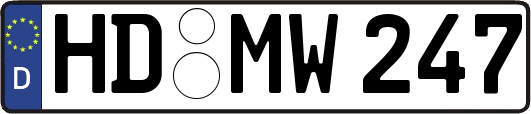 HD-MW247