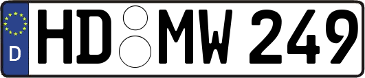 HD-MW249