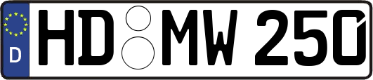 HD-MW250