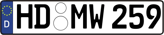 HD-MW259