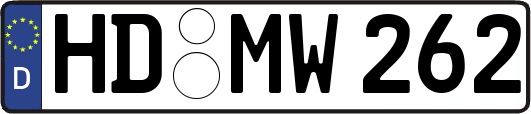 HD-MW262