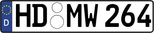 HD-MW264