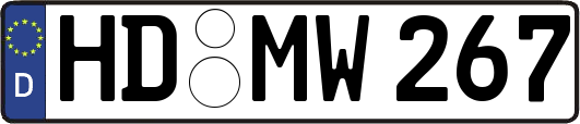 HD-MW267