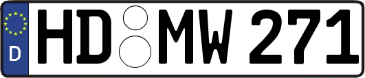 HD-MW271