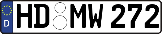 HD-MW272
