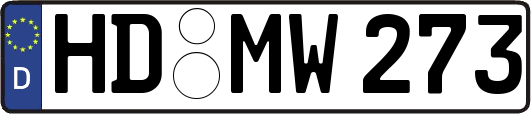 HD-MW273