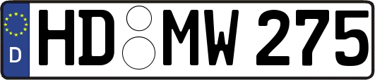 HD-MW275
