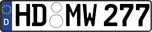 HD-MW277