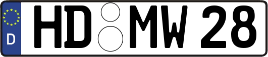 HD-MW28