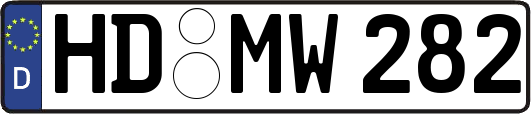HD-MW282