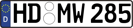 HD-MW285