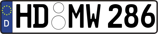 HD-MW286