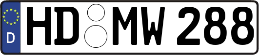HD-MW288