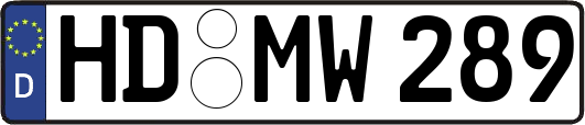 HD-MW289