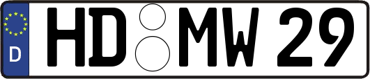 HD-MW29