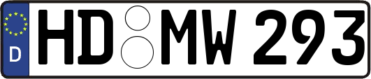 HD-MW293