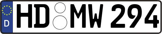 HD-MW294