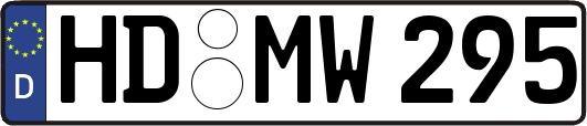 HD-MW295