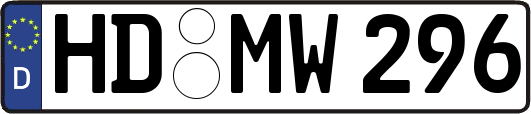 HD-MW296