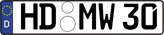 HD-MW30