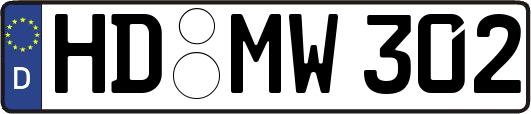HD-MW302