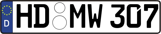 HD-MW307