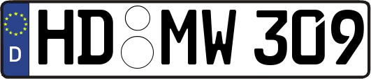 HD-MW309
