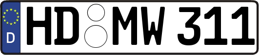 HD-MW311