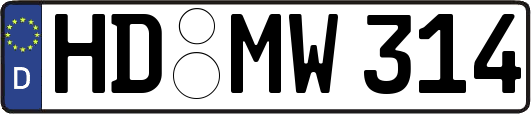 HD-MW314